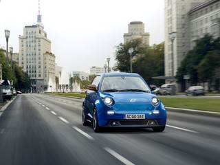 E-Auto-Kaufprämie - Erhöhung bedroht kleine Hersteller