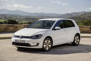 VW e-Golf - Deutliche Preissenkung