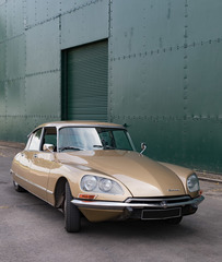 Citroen DS EV electronique - Sanft und sauber