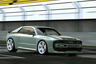 E-Legends EL1 - Leise Legende