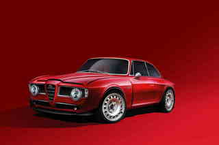 Restomod Emilia GT Veloce - Schön wird stark