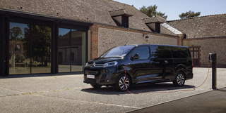 Citroen E-Spacetourer - In drei Längen elektrisch