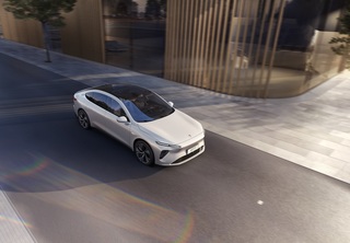 E-Limousine Nio ET7 - 1000 Kilometer Reichweite