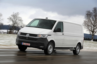 Abt e-Transporter - Elektro-Bulli ab 45.000 Euro
