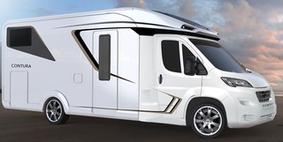 Caravaning: Neues bei Eura Mobil, Forster und Karmann - In fast jed...