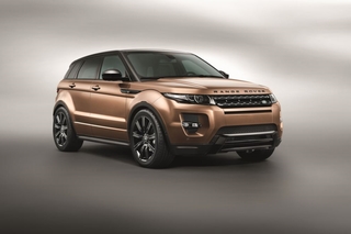 Range Rover Evoque - Trotz Allrad Sprit sparen