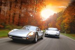 Porsche Carrera GTS und Cayman GTS im Fahrbericht: Zwei GTS mit 50 ...