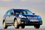 Neuer Subaru Outback mit Boxer-Diesel und stufenlosem Automatik-Get...