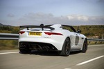 Jaguar F-Type Project 7 Fahrbericht: Diese Raubkatze ist voll auf S...