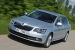 Skoda Superb Combi im Fahrbericht: Überholt, aber nicht ganz neu