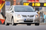 Toyota Avensis Combi 2.2 D-4D: Dritte Generation mit 150 PS Diesel