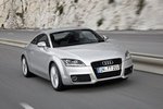Audi TT Coupé 2.0 TFSI: Audi TT mit mildem Facelift und neuem Motor