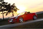 Mercedes SLK 250 CDI im Test: Roadsterwürdige 500 Newtonmeter