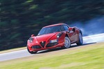 Alfa Romeo 4C im Fahrbericht: Ein Auto für Querdenker