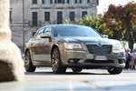 Lancia Thema im Fahrbericht: Italo-Amerikaner mit üppiger Ausstattung