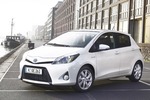 AUTO TEST: Toyota Yaris Hybrid ist das umweltfreundlichste Auto