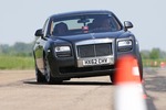 Rolls-Royce Ghost im Test: Ein Geist als Hütchenspieler