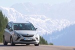 Opel Zafira Tourer 2.0 CDTI Biturbo Innovation im Dauertest: Antrie...