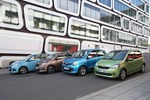 Hyundai i10, Peugeot 108, Skoda Citigo und Twingo: Feine Kleine im ...