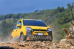 Fiat Panda 4x4 Cross im Fahrbericht: Kleinwagen mit Klettertalent