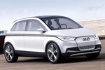 Kommt der Audi A2 mit Elektroantrieb doch?