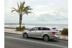 Toyota Avensis aufgefrischt