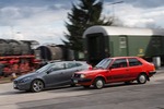 Volvo 343L und V40 D3 im Fahrbericht: Volvoness damals und heute