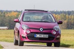 Renault Twingo im Fahrbericht: Stadtflitzer mit Luft nach oben