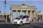 Vorstellung: 500 Citroën C Zero fürs elektrische Carsharing in Berlin