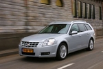 Cadillac BLS Wagon: Saab die Wahrheit