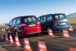Ford Galaxy gegen VW Sharan: Die machen Papa mobil