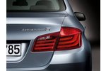 Tokio 2011: Weltpremiere für BMW ActiveHybrid 5