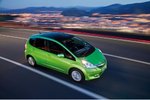 Honda Jazz Hybrid Fahrbericht: Kleinwagen mit Hybridantrieb