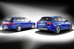 Hommage an einen modernen Klassiker - der Audi RS 4 Avant Nogaro se...