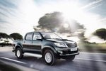 Toyota HiLux 2012: Attraktiveres Design und geringerer Verbrauch