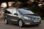 Ford Galaxy 2.0 TDCi: Überarbeiteter Siebensitzer mit neuem Diesel