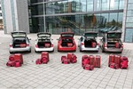 Mittelklasse-Kombis im Test: 3er, Passat, C-Klasse, A4 und Skoda Su...