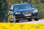 Alpina B5 Biturbo Touring: M-Feeling im 5er Kombi
