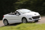 Peugeot 207 CC: Das überarbeitete Cabrio im Fahrbericht