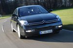 Citroën C6 V6 HDi 240: Die stärkste Limousine, seit es Citroën gibt
