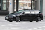 Lexus CT 200h F-Sport: Surrt in der Stadt, heult auf der Autobahn