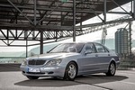 Kauftipp Mercedes S 500 L: 5-Liter-Luxuslimousine ab 2.500 Euro