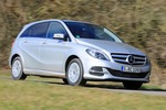 Mercedes B 200 NGD im Fahrbericht: Mehr Spar-Spaß mit Gas