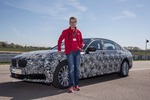 BMW 730d im Fahrbericht: So fährt der Luxus-Gleiter von BMW