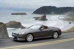 Neuer Mercedes-Benz SL: Leichter, sparsamer und schneller