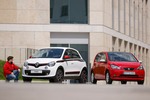 Renault Twingo und Seat Mii im Vergleich: Große Kleine, die Spaß ma...