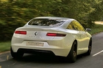 Renault Laguna Coupé: Laguna Secco