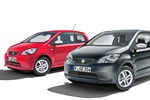 Seat bietet Sonder-Editionen vom Mii an