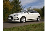 Fahrbericht Citroën DS5 Hybrid 4: Elegant innovativ