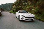 Fahrbericht neuer Fiat 124 Spider (2016): Fährt der Italo-MX-5 mit ...